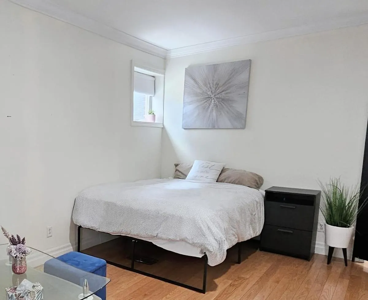 Trinity Bellwood Suites Downtown Toronto Apartman