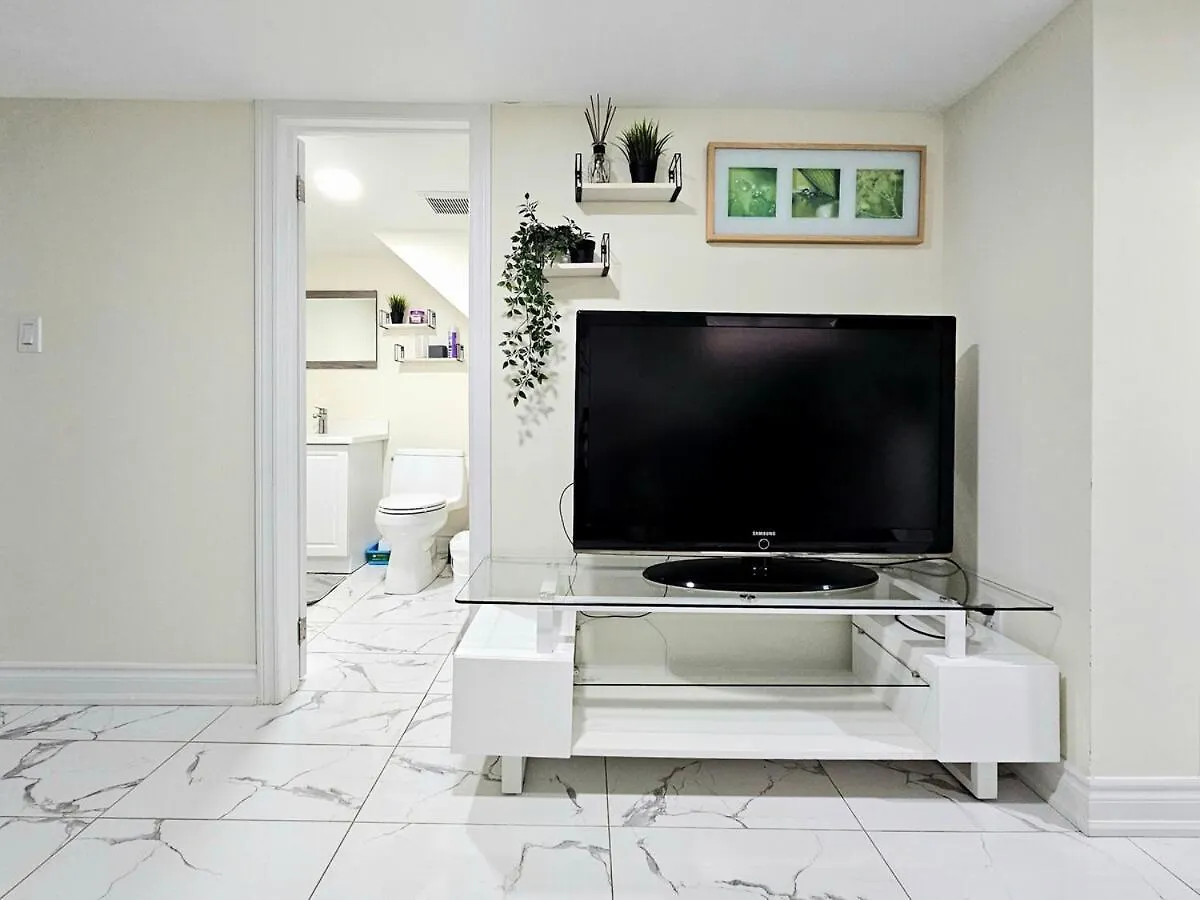Apartman Trinity Bellwood Suites Downtown Toronto Kanada