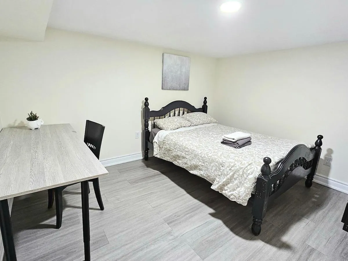 Apartman Trinity Bellwood Suites Downtown Toronto Kanada