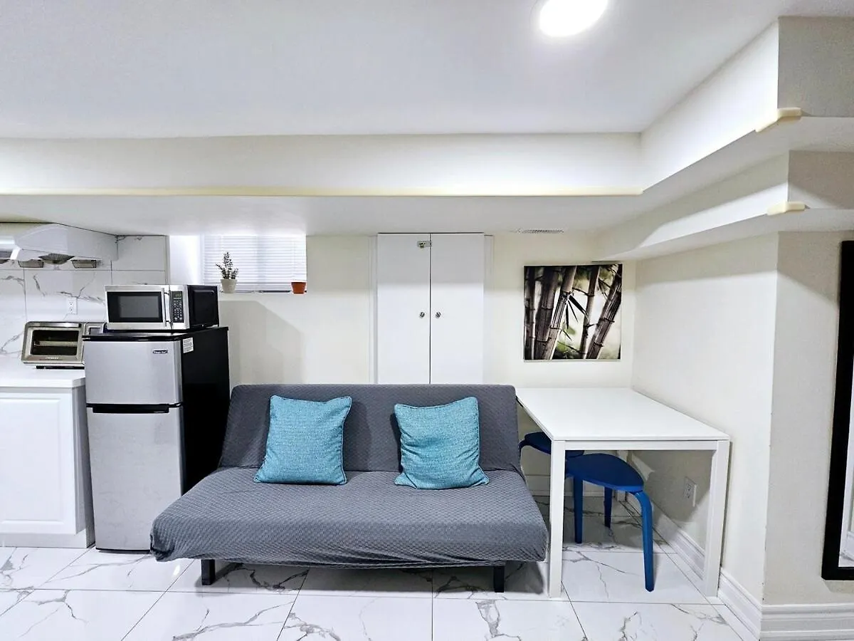 Apartman Trinity Bellwood Suites Downtown Toronto