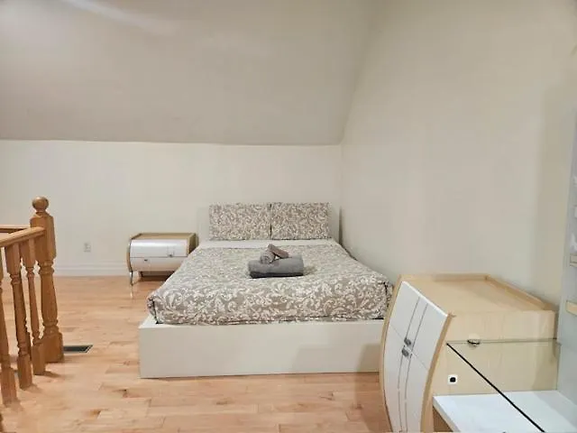 Apartman Trinity Bellwood Suites Downtown Toronto Kanada